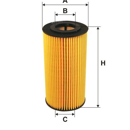 Filtron OE 649/1 (OE649/1) olajszűrő