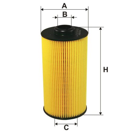 Filtron OE 649/3 (OE649/3) olajszűrő