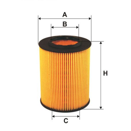 Filtron OE 649 (OE649) olajszűrő