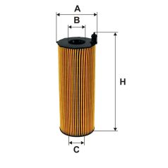 Filtron OE 650/6 (OE650/6) olajszűrő