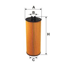 Filtron OE 651/2 (OE651/2) olajszűrő