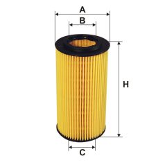 Filtron OE 662/1 (OE662/1) olajszűrő