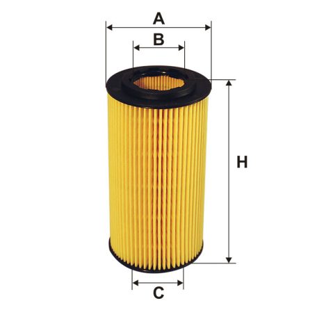 Filtron OE 662/1 (OE662/1) olajszűrő