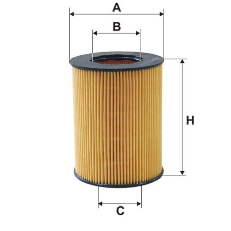 Filtron OE 662/2 (OE662/2) olajszűrő