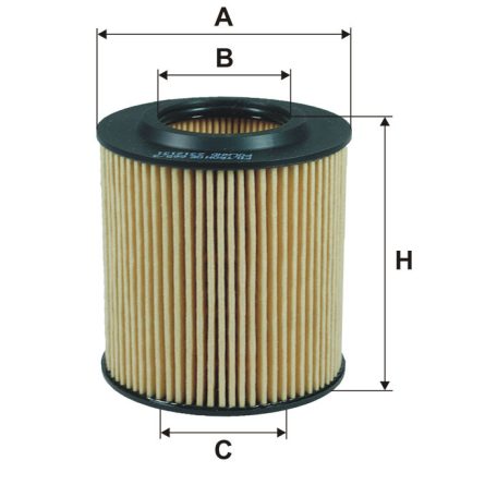 Filtron OE 665/3 (OE665/3) olajszűrő