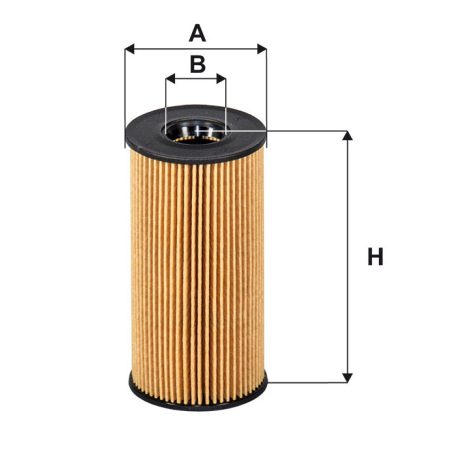 Filtron OE 666/5 (OE666/5) olajszűrő