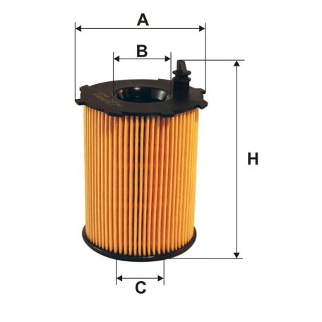 Filtron OE 667/1 (OE667/1) olajszűrő