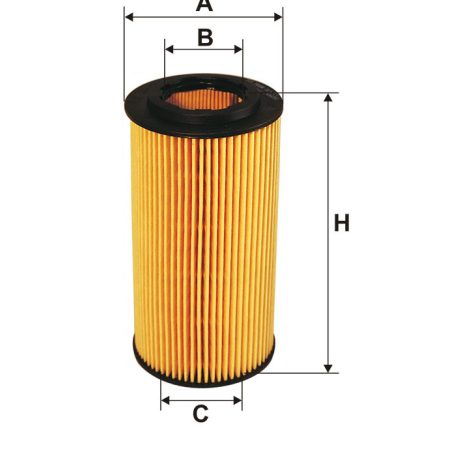 Filtron OE 671/3 (OE671/3) olajszűrő