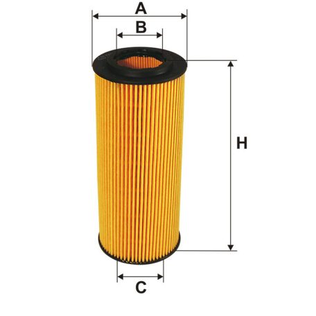Filtron OE 671/4 (OE671/4) olajszűrő