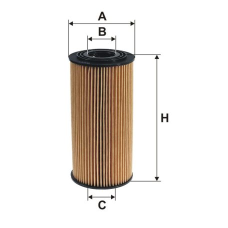 Filtron OE 674/6 (OE674/6) olajszűrő