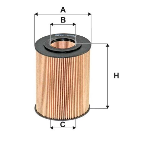 Filtron OE 677/3 (OE677/3) olajszűrő