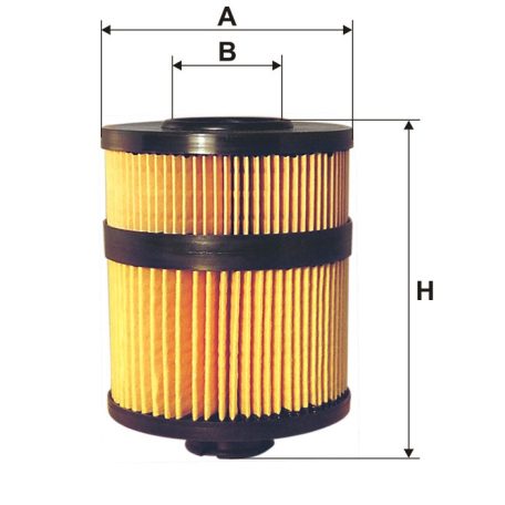 Filtron OE 684 (OE684) olajszűrő