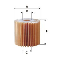 Filtron OE 685/1 (OE685/1) olajszűrő