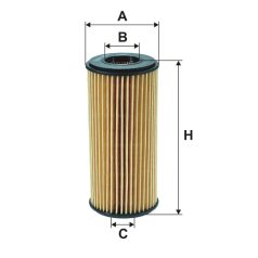 Filtron OE 688/2 (OE688/2) olajszűrő