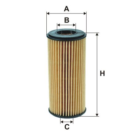 Filtron OE 688/2 (OE688/2) olajszűrő