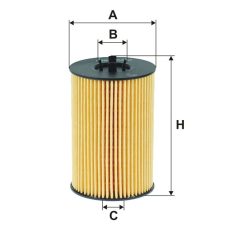 Filtron OE 688/3 (OE688/3) olajszűrő