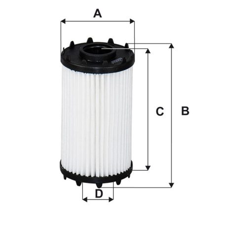 Filtron OE 688/4 (OE688/4) olajszűrő