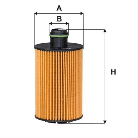 Filtron OE 689/2 (OE689/2) olajszűrő