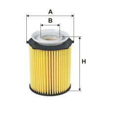 Filtron OE 695 (OE695) olajszűrő