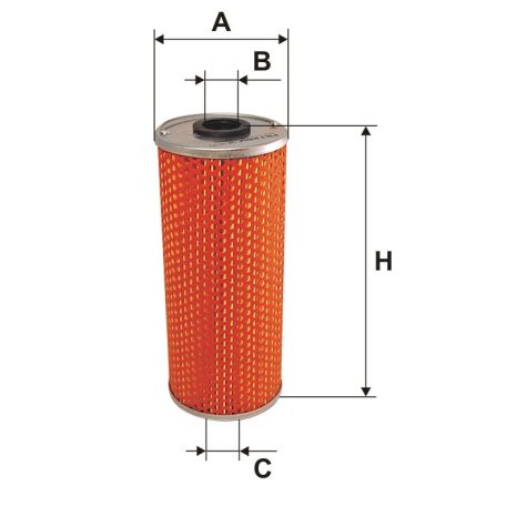 Filtron OM 513/1-2X (OM513/1-2X) olajszűrő