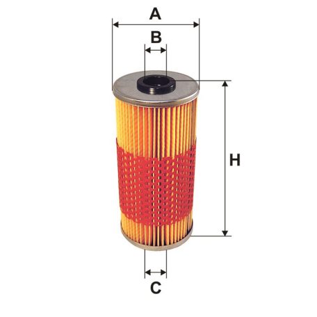 Filtron OM 591/1 (OM591/1) olajszűrő