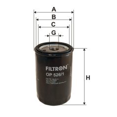 Filtron OP 526/1 (OP526/1) olajszűrő