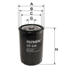 Filtron OP 526 (OP526) olajszűrő