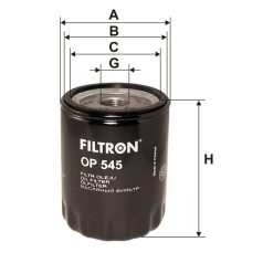 Filtron OP 545 (OP545) olajszűrő