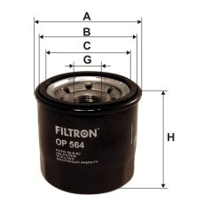 Filtron OP 564 (OP564) olajszűrő