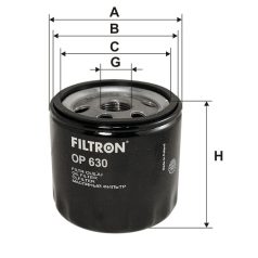 Filtron OP 630 (OP630) olajszűrő