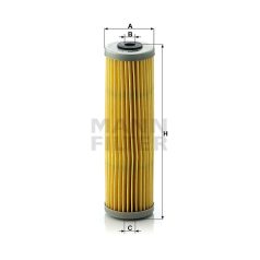 Mann-Filter P46/1 Üzemanyagszűrő