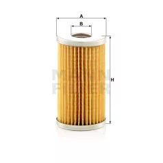 Mann-Filter P5006 Üzemanyagszűrő