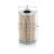 Mann-Filter P726X Üzemanyagszűrő