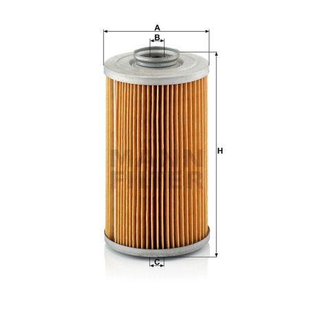 Mann-Filter P929/1 Üzemanyagszűrő