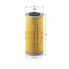 Mann-Filter P982X Üzemanyagszűrő
