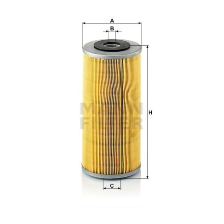 Mann-Filter P982X Üzemanyagszűrő