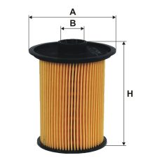 Filtron PE 815/5 (PE815/5) üzemanyagszűrő