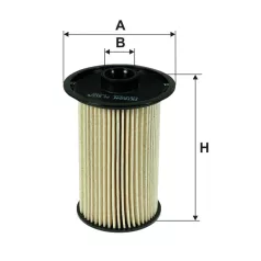 Filtron PE 815/6 (PE815/6) üzemanyagszűrő