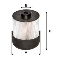 Filtron PE 815/7 (PE815/7) üzemanyagszűrő