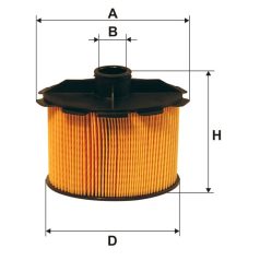 Filtron PE 816/2 (PE816/2) üzemanyagszűrő