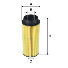 Filtron PE 878/2 (PE878/2) üzemanyagszűrő