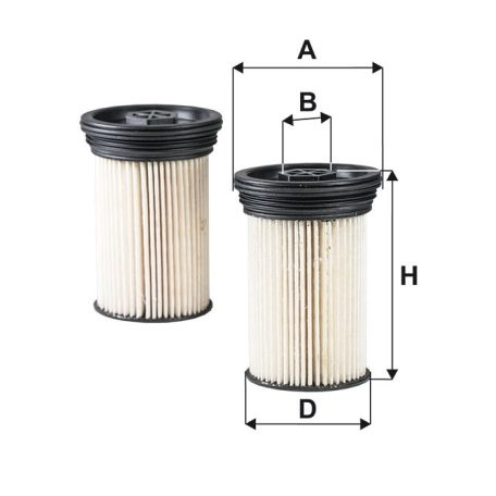 Filtron PE 946/7-2X (PE946/7-2X) üzemanyagszűrő