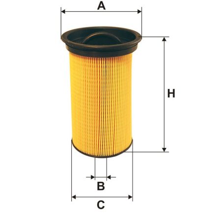 Filtron PE 970 (PE970) üzemanyagszűrő