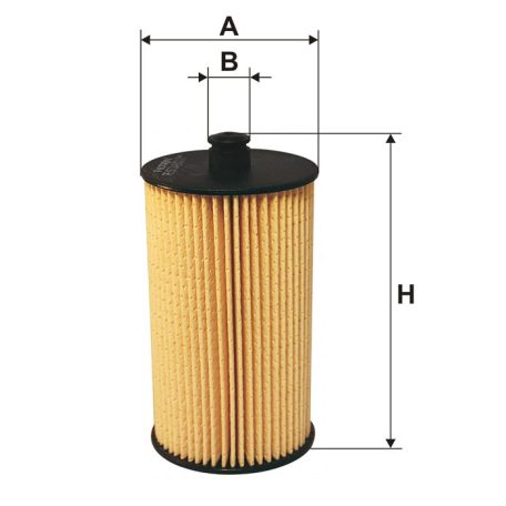 Filtron PE 973/4 (PE973/4) üzemanyagszűrő