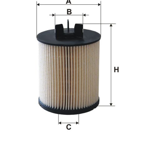 Filtron PE 973/5 (PE973/5) üzemanyagszűrő