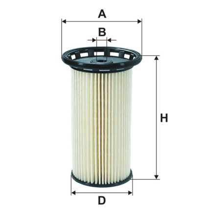 Filtron PE 973/9 (PE973/9) üzemanyagszűrő