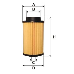 Filtron PE 977/1 (PE977/1) üzemanyagszűrő