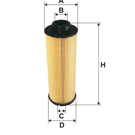 Filtron PE 977/2 (PE977/2) üzemanyagszűrő