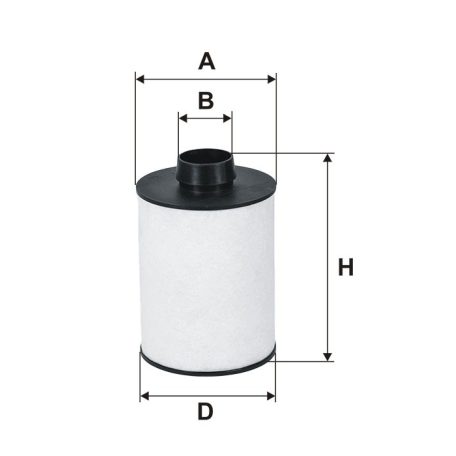 Filtron PE 982 (PE982) üzemanyagszűrő