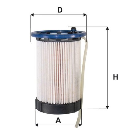 Filtron PE 993/2 (PE993/2) üzemanyagszűrő